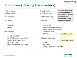 C programming | PDF
