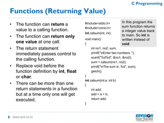 C programming | PDF