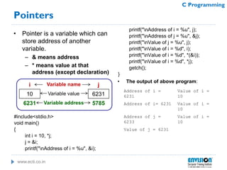 C programming | PDF
