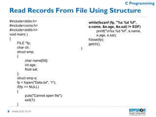 C programming | PDF