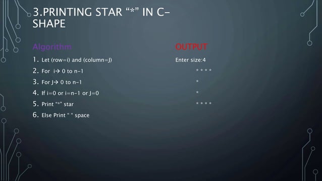 C++ programming pattern | PPT
