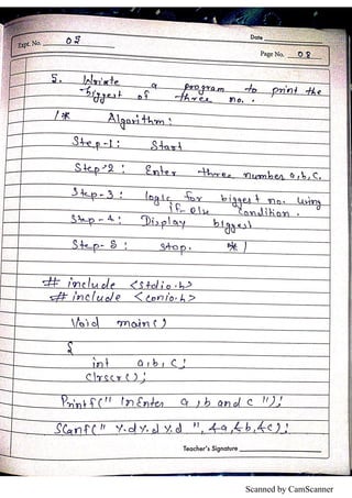 Scanned by CamScanner
 