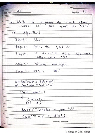 Scanned by CamScanner
 