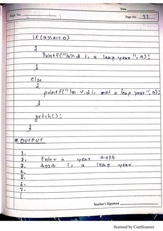 Scanned by CamScanner
 