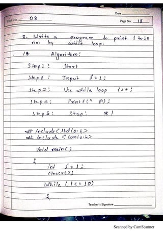 Scanned by CamScanner
 