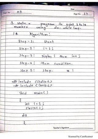 Scanned by CamScanner
 