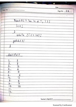 Scanned by CamScanner
 