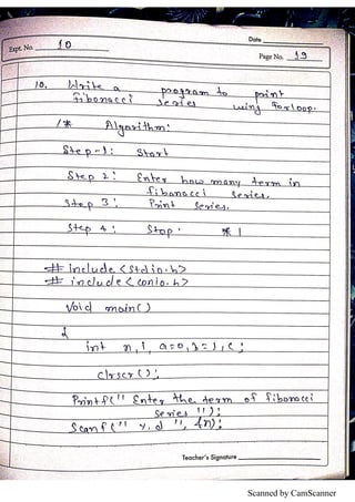 Scanned by CamScanner
 