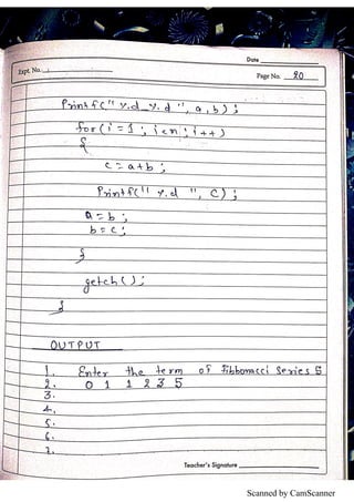 Scanned by CamScanner
 