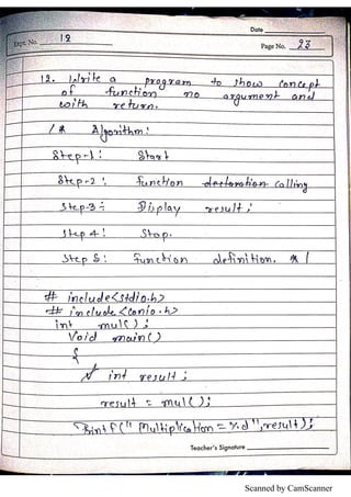 Scanned by CamScanner
 