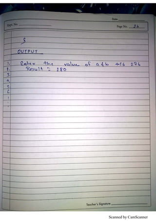 Scanned by CamScanner
 