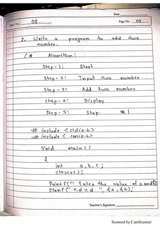 Scanned by CamScanner
 