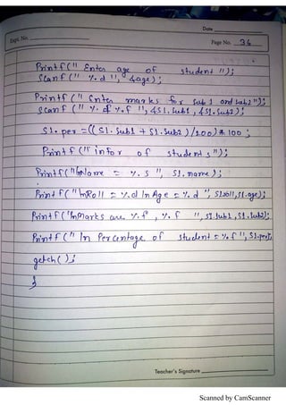 Scanned by CamScanner
 