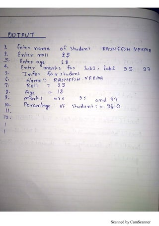 Scanned by CamScanner
 