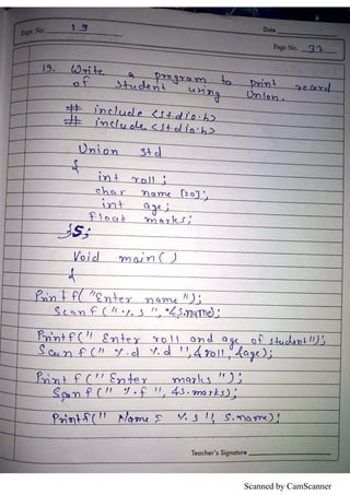 Scanned by CamScanner
 