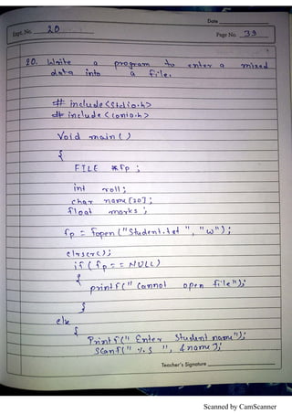 Scanned by CamScanner
 