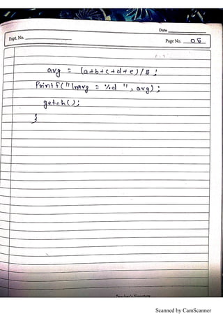 Scanned by CamScanner
 