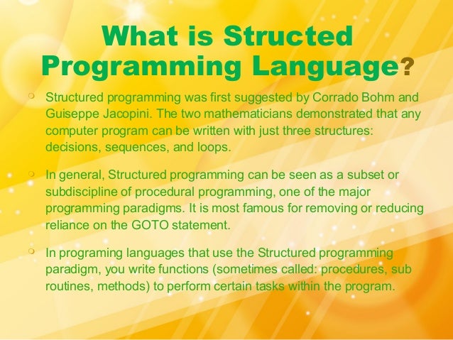 C programming presentation for university