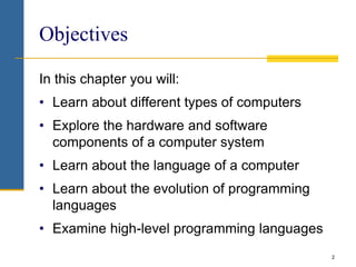 C++ programming program design including data structures | PPT