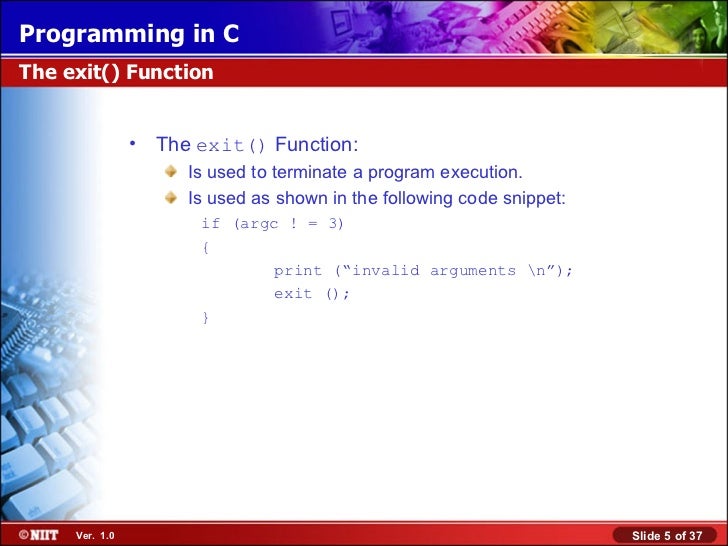 C programming session 11