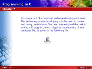 C programming session 16 | PPT