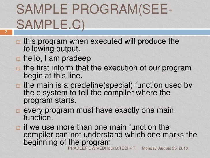 C programming slide c02