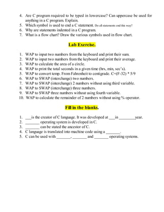 C Programming_ Step By Step Beginner's To Experts _ Nho Vĩnh Share | PDF