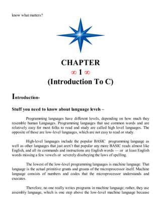 C Programming_ Step By Step Beginner's To Experts _ Nho Vĩnh Share | PDF