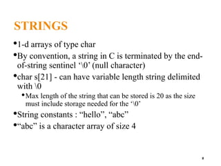 cprogramming strings.pptx