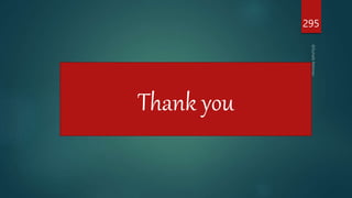 295
Thank you
 