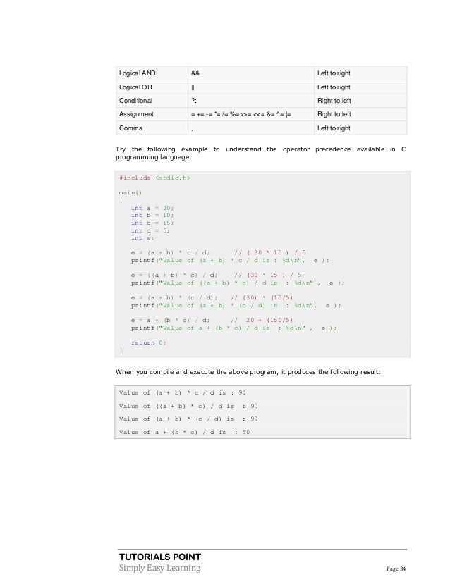 c programming tutorial C programming for embedded microcontroller systems assumes experience with assembly language programming v p nelson fall 2014 - arm version elec 3040/3050 embedded systems lab (v p nelson. c programming tutorial C programming for embedded microcontroller systems assumes experience with assembly language programming v p nelson fall 2014 - arm version elec 3040/3050 embedded systems lab (v p nelson.