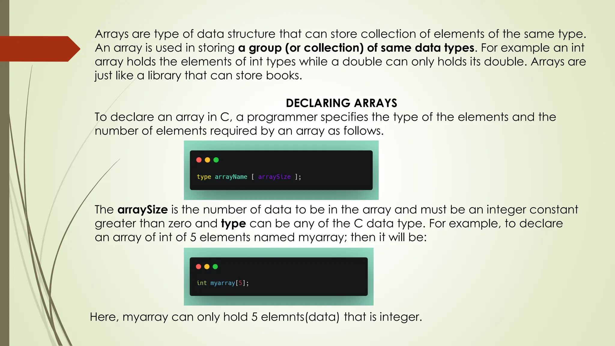 C programming language tutorial for beginers.pdf image.