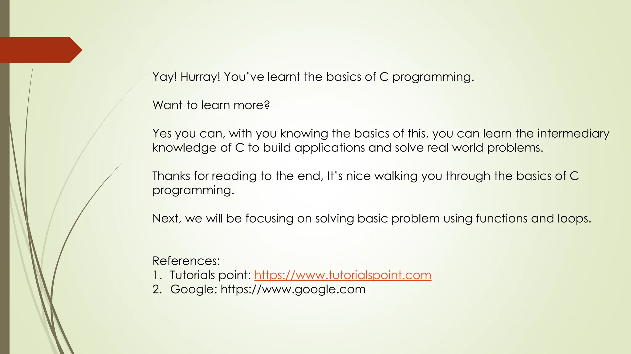 C programming language tutorial for beginers.pdf image.
