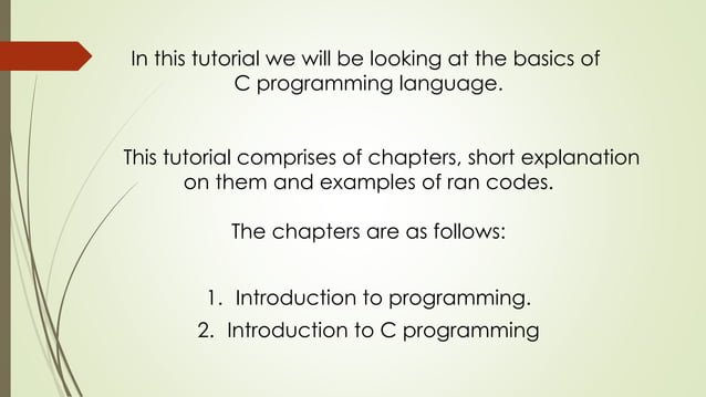 C programming language tutorial for beginers.pdf
