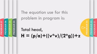 7 Examples of C Program (Civil Engineering) | PDF