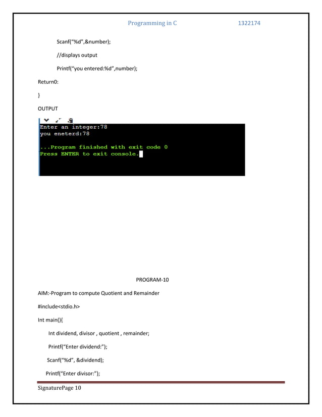 C PROGRAMS 1.docx