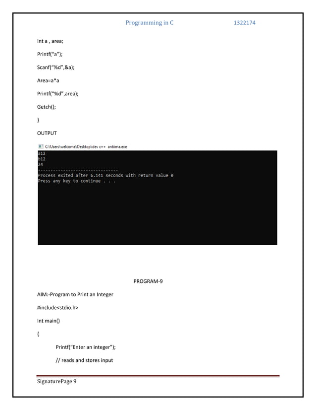 C PROGRAMS 1.docx