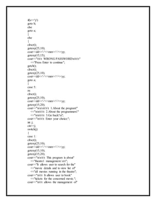 C++ project | DOCX