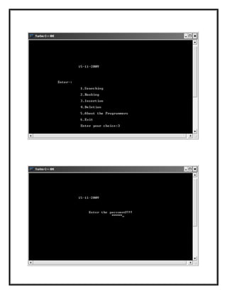 C++ project | DOCX