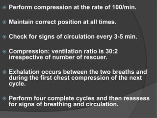 Cpr ppt | PPTX