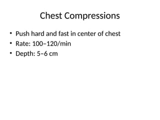 Fast Cpr Comprehensive Guide to Cardiopulmonary Resuscitation (CPR) Techniques ...