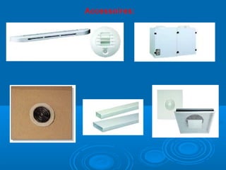 Accessoires:
 