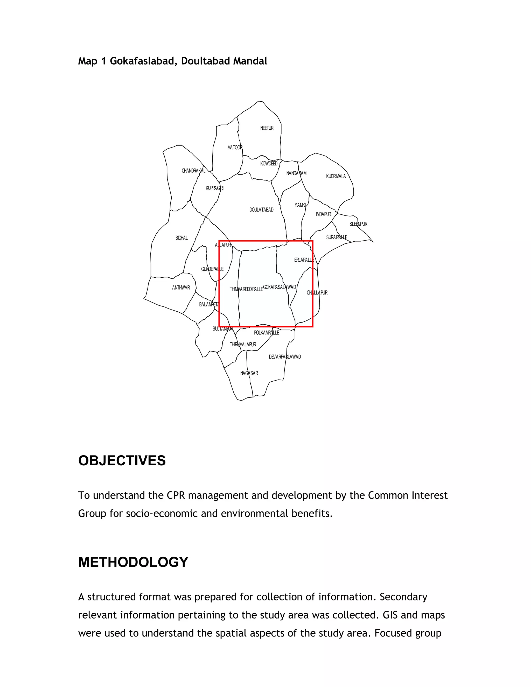 Cpr study sai bhaskar | PDF | Free Download