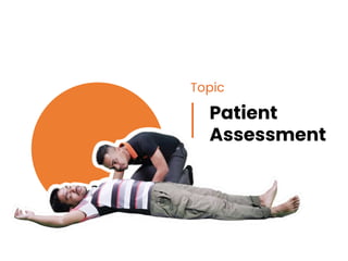 CPR life saving lecture for first aider to improve their knowledge | PPTX