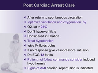 acls | PPTX