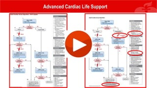 Advanced Cardiac Life Support
 