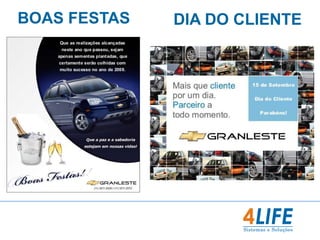 Prazos de implantação e retorno de investimento.