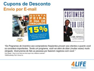 Consegue manter seu banco de dados atualizado?