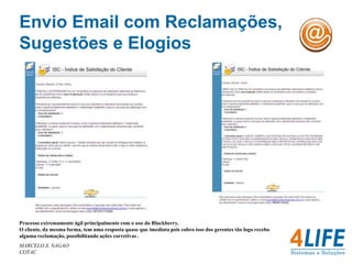 Campanhas VirtuaisRápida execução;Prioriza e-mail;Redução de Custo; Entrega imediata;Acompanhamento do interesse;Envio direcionado;Segmentação de suas campanhas;Cliente usa a própria campanha para entrar em contato com a revenda.Cliente recebe o e-mail acima, se tiver interesse “clica”no ícone e a pagina abaixo é exibida.
