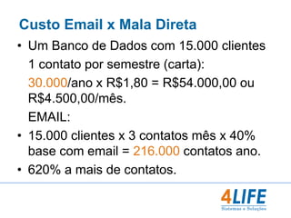 Campanhas Virtuais – Prisma3CLIENTES SE COMUNICAM!10% dos clientes que acessaram ENTRARAM EM CONTATO!Enviada em: quinta-feira, 26 de outubro de 2006 19:13Assunto: Re: RENATO, conheça o Chevrolet PrismaOk. Agradeço pela atenção dispensada.A Autopinda é uma empresa que confio, não só pelo produto que vende mas principalmente pelo atendimento que despende ao cliente.Atenciosamente.DR. CARLOS RENATO MANDU__________________________________________________________________________Mensagem: Boa tarde,favor corrigir o meu endereco. R. Lucia Bissoto Verechia,55.Obrigado.Sinval G. de OliveiraOBS: Gostaria de saber preco inicial do PRISMA GM,basico e completo.